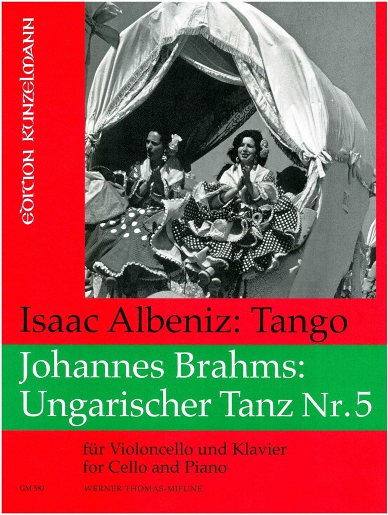 Tango und Ungarischer Tanz
